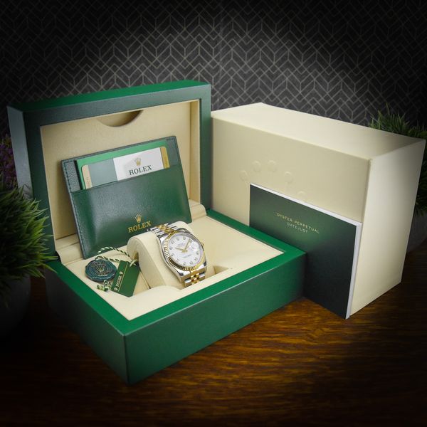 Rolex Datejust 116233